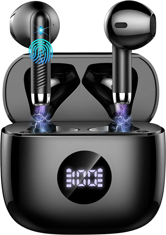 Cuffie Bluetooth Auricolari