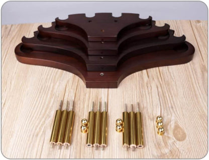 Portapipe per Tabacco a 15 cifre