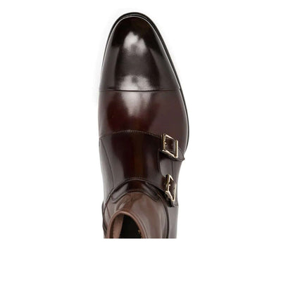 Ankle Boots (Brown) 670F4R00F100