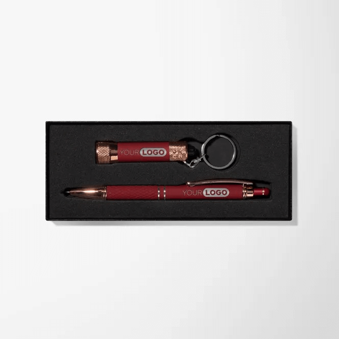 Penna da regalo personalizzata 6P80N01S100