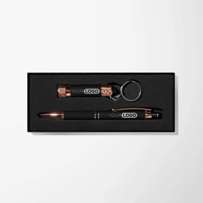 Penna da regalo personalizzata 6P80N01S100