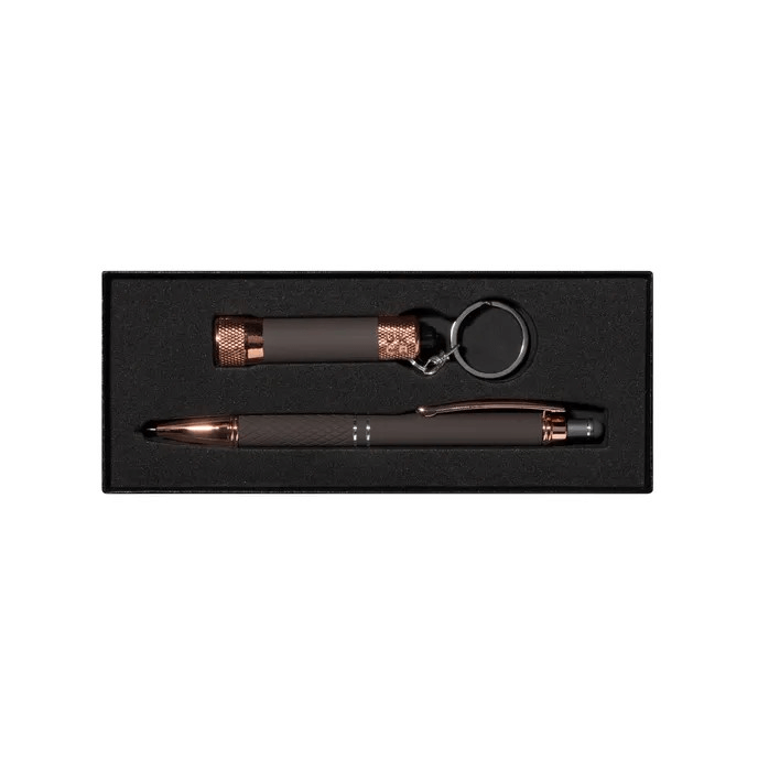 Penna da regalo personalizzata 6P80N01S100