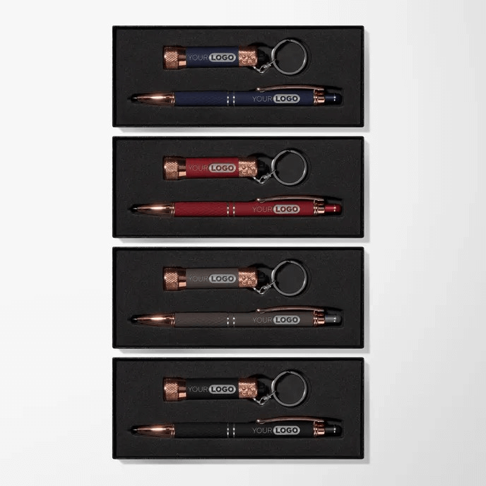 Penna da regalo personalizzata 6P80N01S100