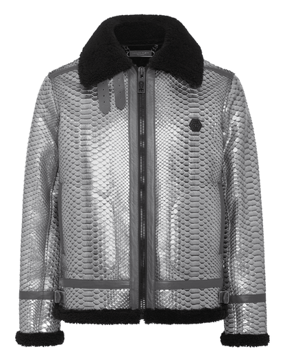 Jacket (silver)7510PVH02L100
