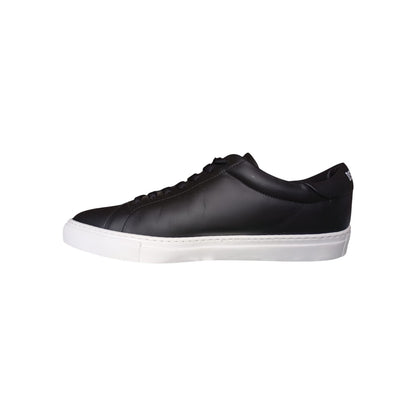 Dsquared2 Icon Sneakers Nere in colore nero, ideali per look casual ed eleganti.