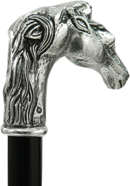 Bastone da passeggio elegante, un regalo di classe perfetto