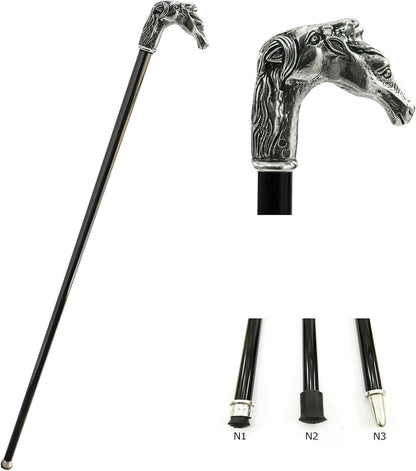 Bastone da passeggio elegante, un regalo di classe perfetto