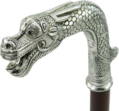 Bastone da passeggio elegante, un regalo di classe perfetto