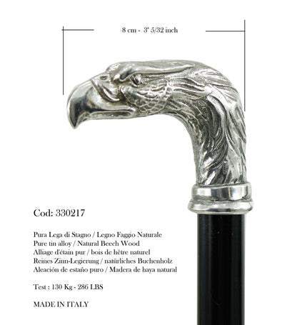 Canne de marche 90M50Z01N300 