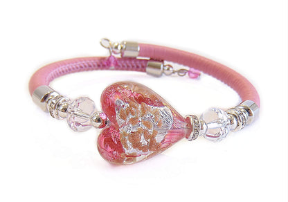 Bracciali 50M40Z01N200 (Rosa)