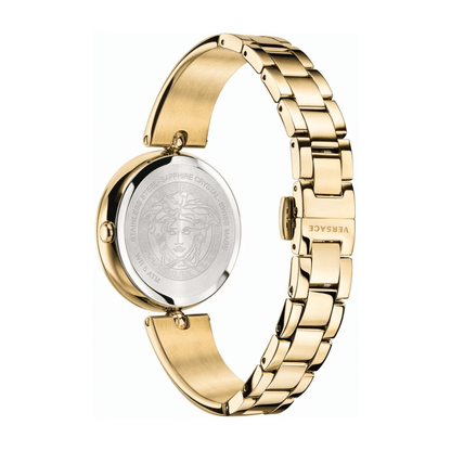Versace Women's Watch 900MNTOROL8D (Black Case)