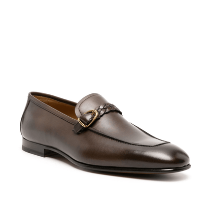 Brown Moccasins MTH-Moc002