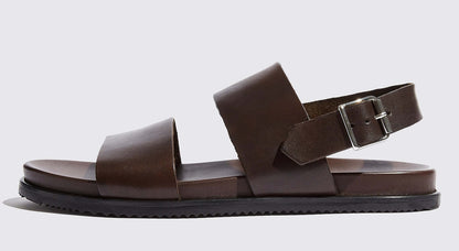 Sandals (Brown) SCR-Sdl.Anto100