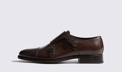 Buckles (Brown)