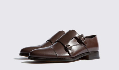 Buckles (Brown)