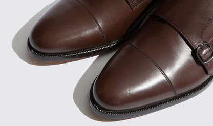 Buckles (Brown)