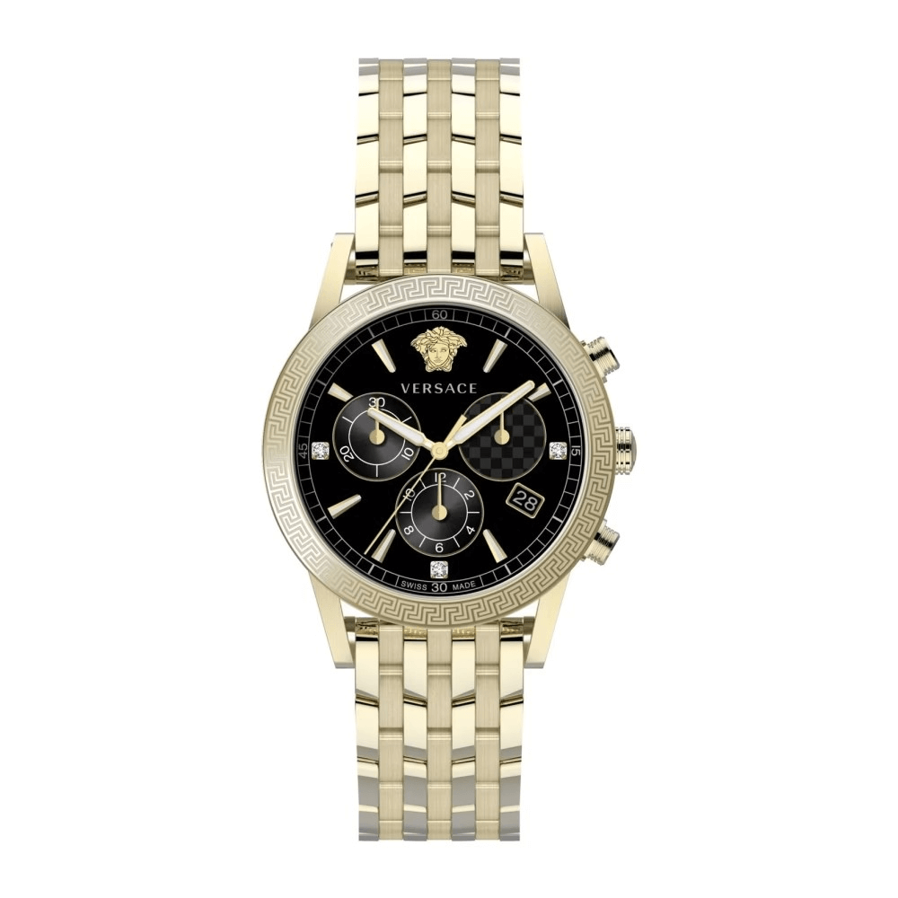 Orologio Versace Acciaio Inox 700MNTOROL13M Oro/Rosa