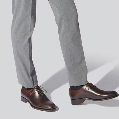 SCR-STR.GLCM Lace-Ups