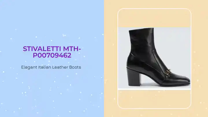 Stivaletti MTH-P00709462 by@Outfy