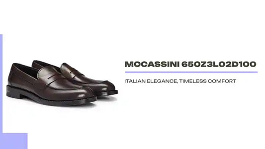 Mocassini 650Z3L02D100 by@Outfy