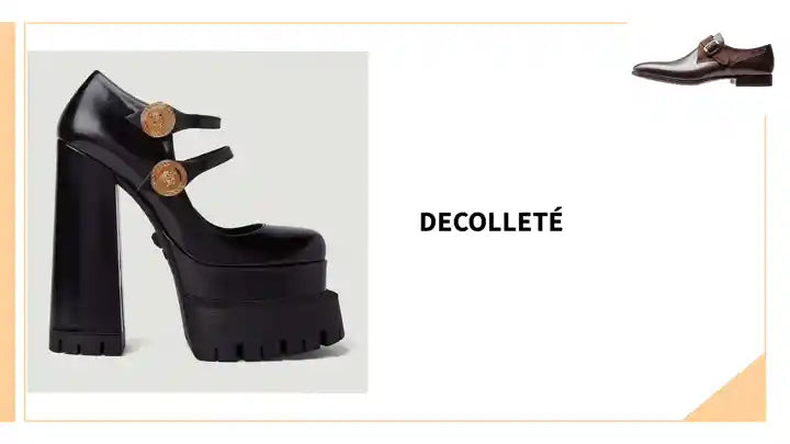 Decollet&eacute; by@Outfy