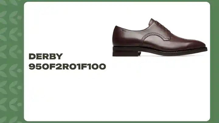 Derby 950F2R01F100 by@Outfy