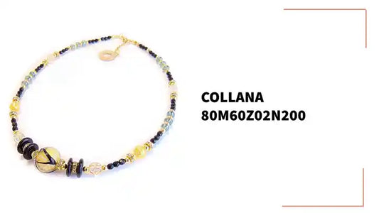 Collana 80M60Z02N200 by@Outfy