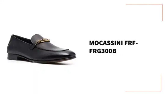 Mocassini FRF-FRG300B by@Outfy