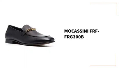 Mocassini FRF-FRG300B by@Outfy
