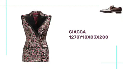 Giacca 1270Y10X03X200 by@Outfy
