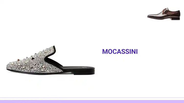 Mocassini by@Outfy