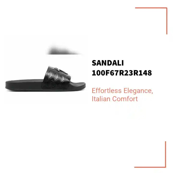 Sandali 100F67R23R148 by@Outfy