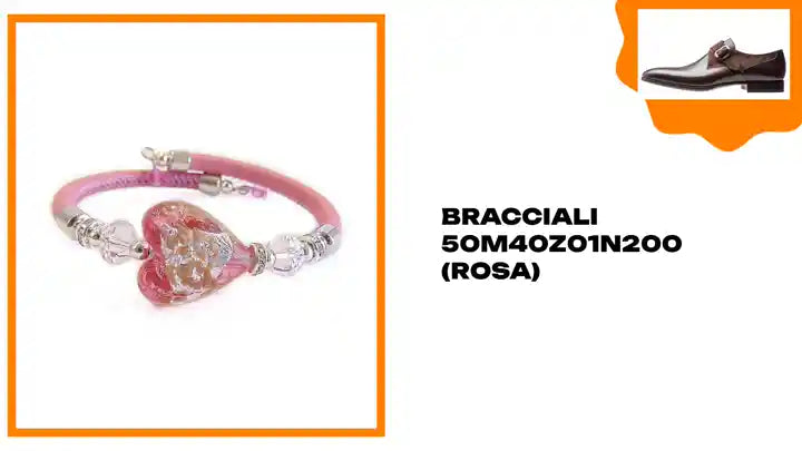 Bracciali 50M40Z01N200 (Rosa) by@Outfy