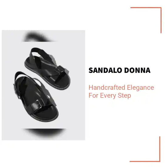Sandalo Donna by@Outfy
