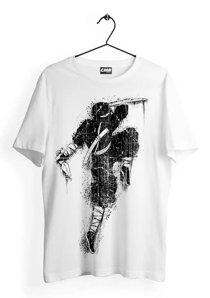 T-Shirt Maglietta Ninja Giapponese Samurai Urban Style