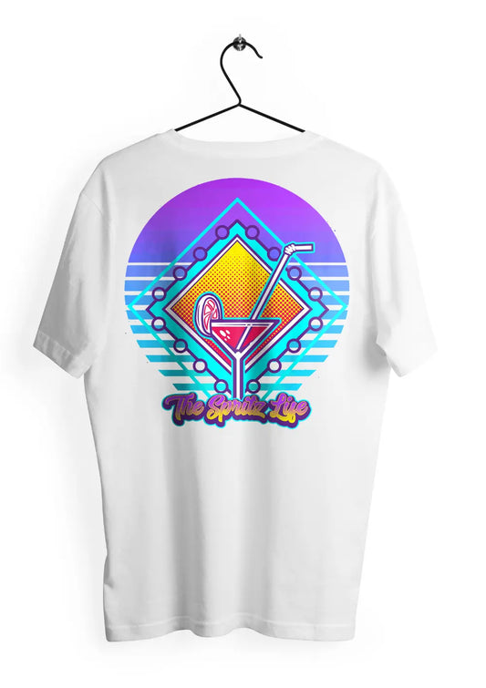 T-Shirt Maglietta Spritz Life Urban Oversize