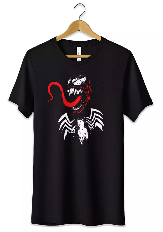 T-Shirt Maglietta Supereroi Marvel Venom