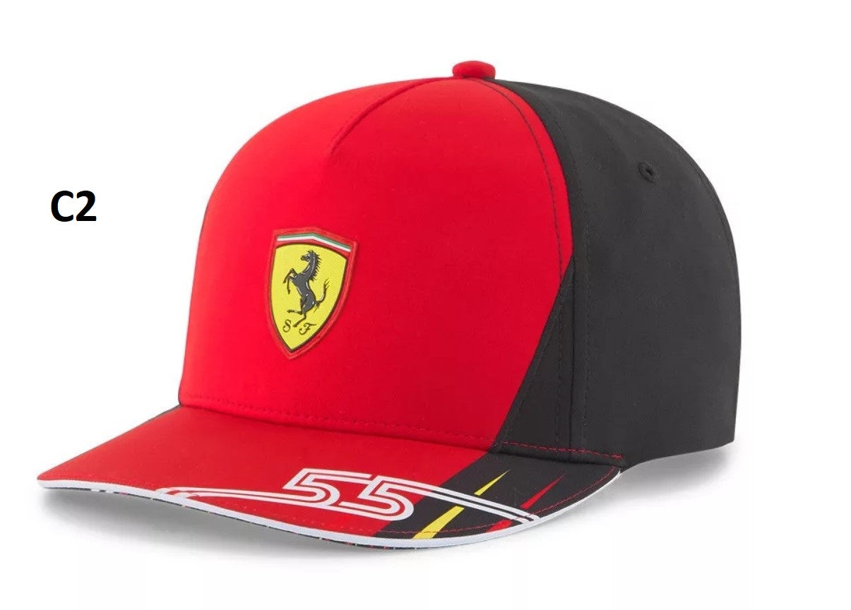 Scuderia Ferrari-Capellino - Collection Made in Italy