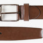 Cintura BRR-CNT002A (Marrone) - Collection Made in Italy