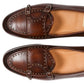 Fibbie DHN-FBB.002 - Marrone - Collection Made in Italy