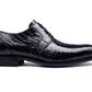 Derby FNS-STR1CROCO - Collection Made in Italy