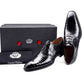 Derby FNS-STR1CROCO - Collection Made in Italy