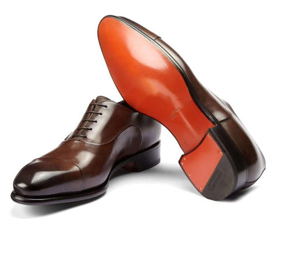 Stringate eleganti nere STN-STR002, scarpe in vernice nera, eleganza formale italiana.