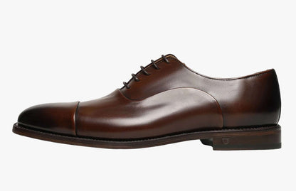 Stringate derby navy pelle scamosciata - Eleganza casual in pelle lucida made in Italy.